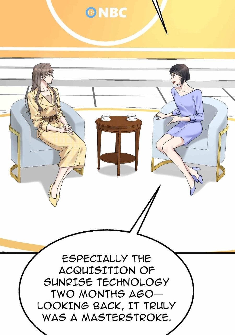 Live Happily Ever AfterWith My Ex’s Uncle Chapter 98 page 8 - 