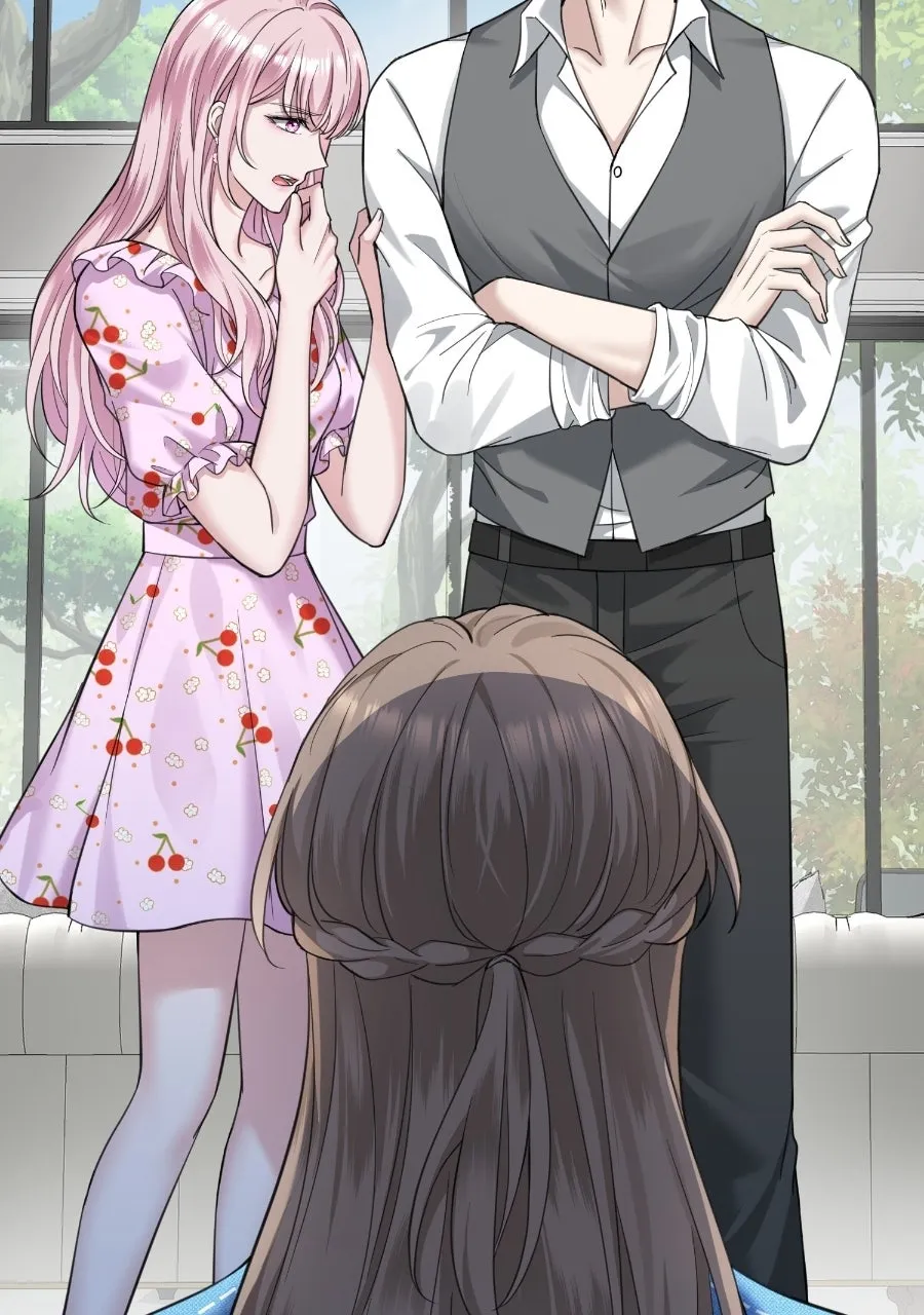 Live Happily Ever AfterWith My Ex’s Uncle Chapter 1 page 17 - 