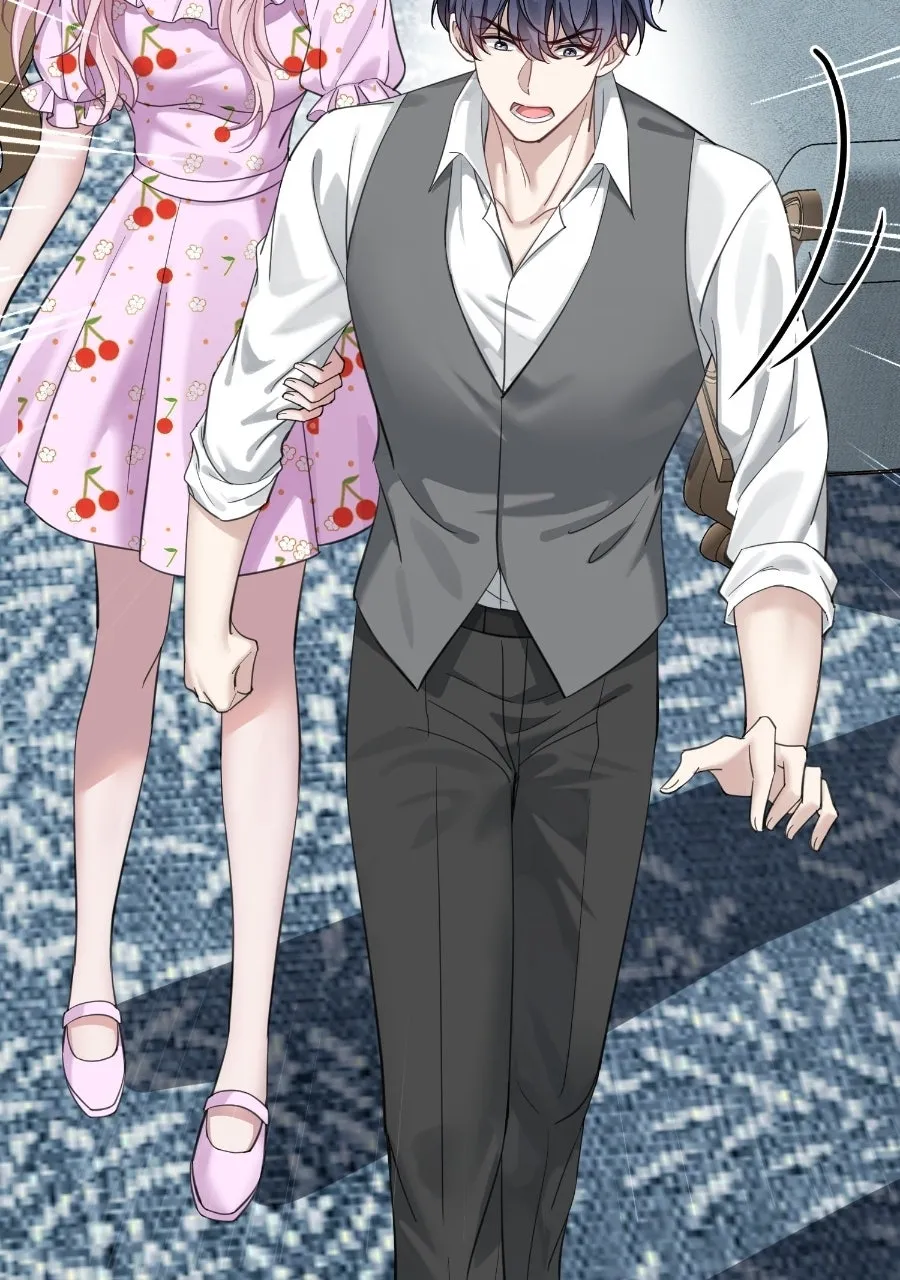 Live Happily Ever AfterWith My Ex’s Uncle Chapter 1 page 85 - 