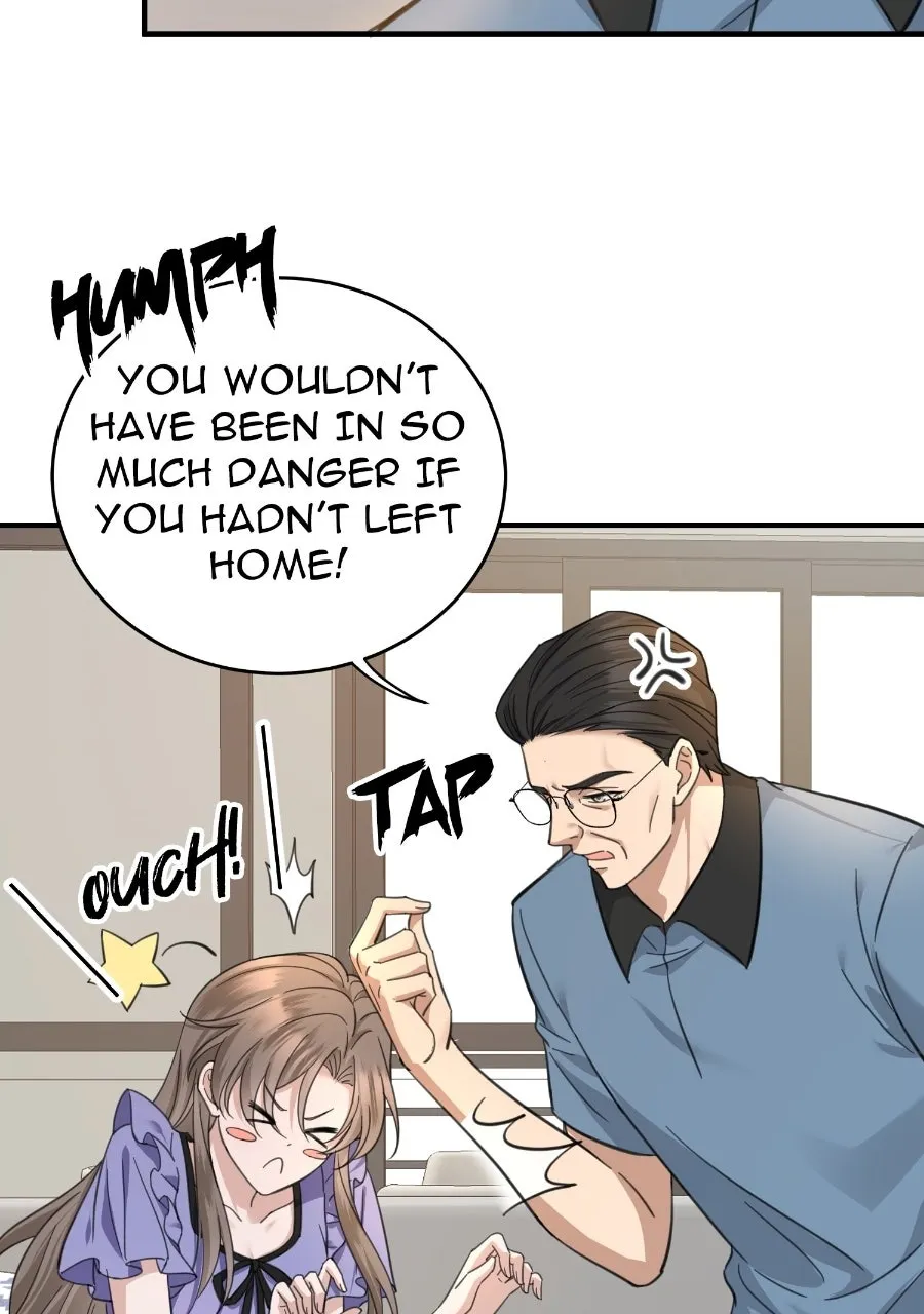 Live Happily Ever AfterWith My Ex’s Uncle Chapter 10 page 16 - 