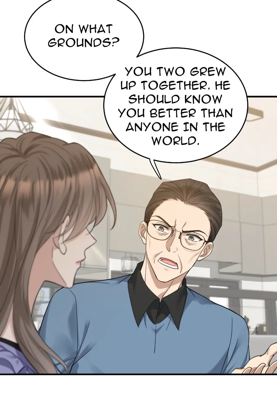 Live Happily Ever AfterWith My Ex’s Uncle Chapter 10 page 30 - 
