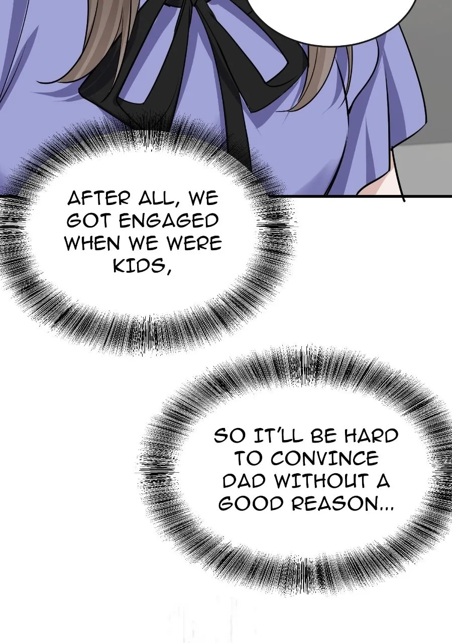 Live Happily Ever AfterWith My Ex’s Uncle Chapter 10 page 35 - 