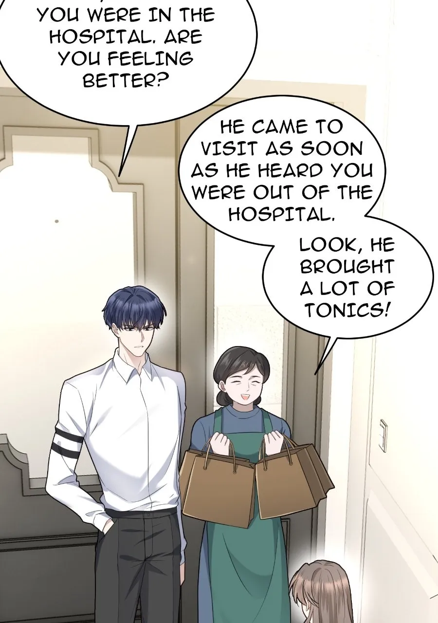 Live Happily Ever AfterWith My Ex’s Uncle Chapter 11 page 20 - 