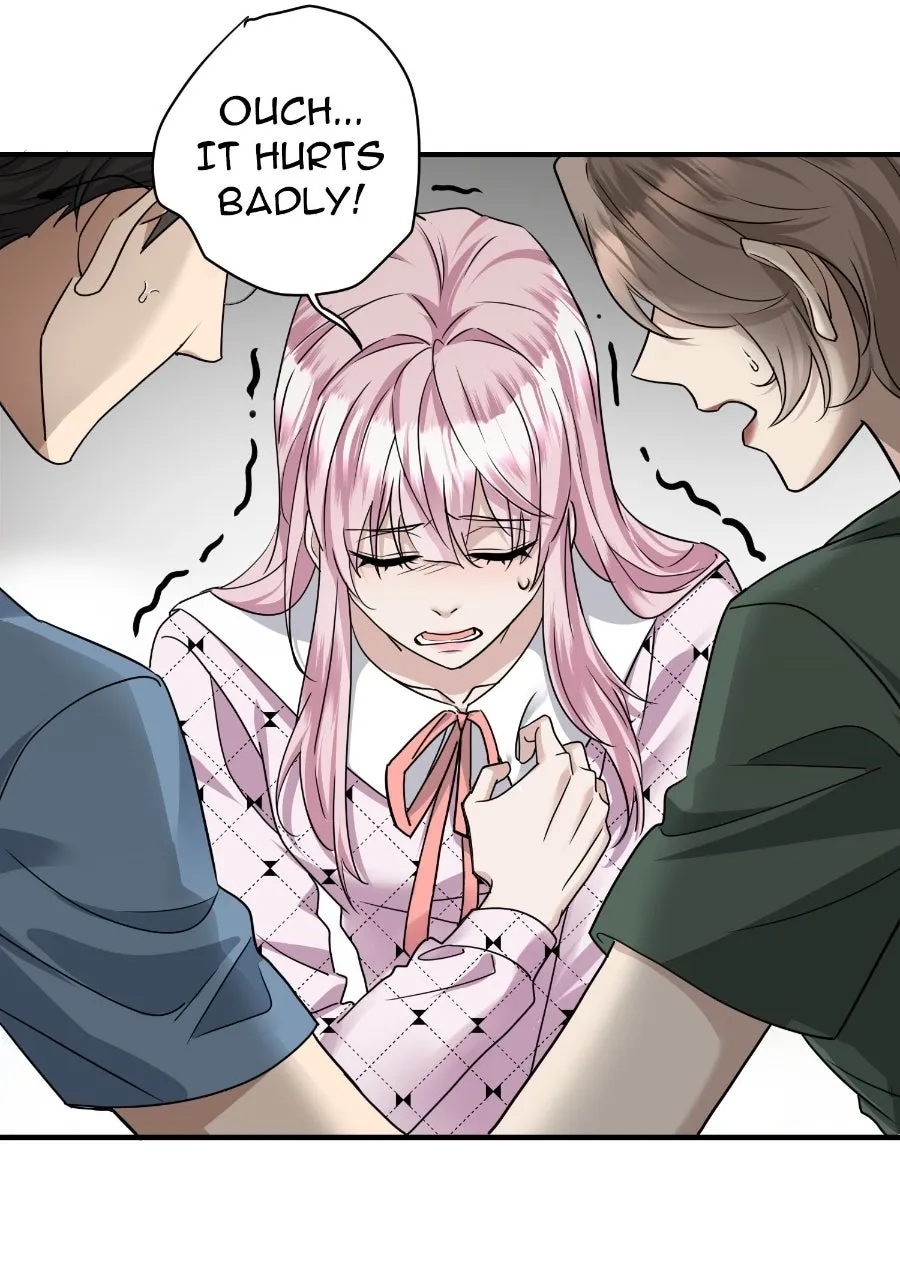 Live Happily Ever AfterWith My Ex’s Uncle Chapter 11 page 8 - 