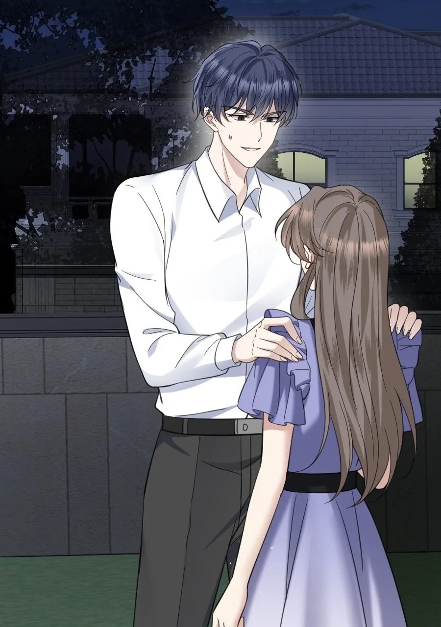 Live Happily Ever AfterWith My Ex’s Uncle Chapter 12 page 12 - 