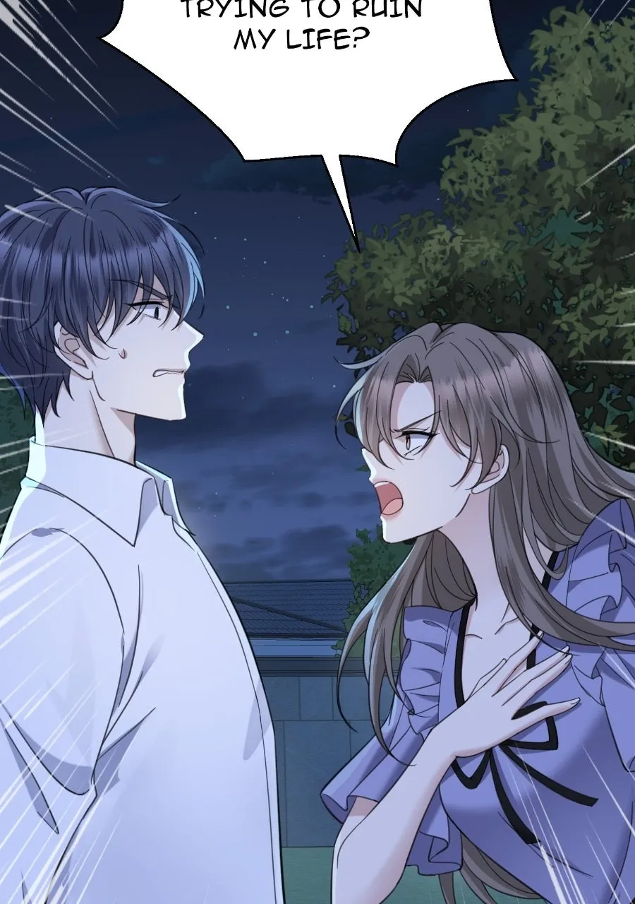 Live Happily Ever AfterWith My Ex’s Uncle Chapter 12 page 8 - 