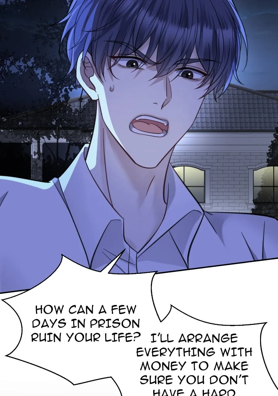 Live Happily Ever AfterWith My Ex’s Uncle Chapter 12 page 10 - 