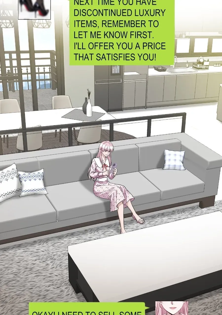 Live Happily Ever AfterWith My Ex’s Uncle Chapter 13 page 18 - 