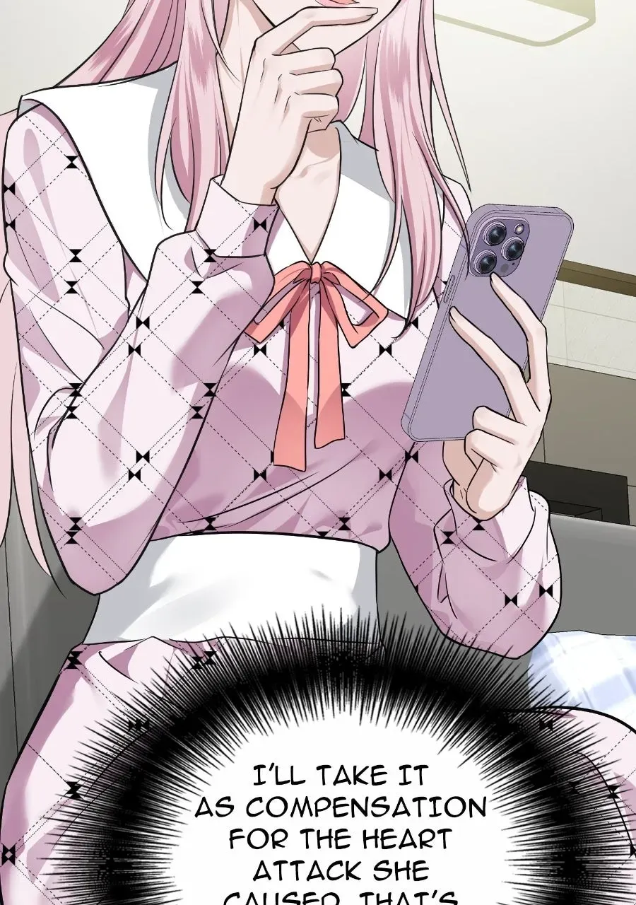 Live Happily Ever AfterWith My Ex’s Uncle Chapter 13 page 21 - 