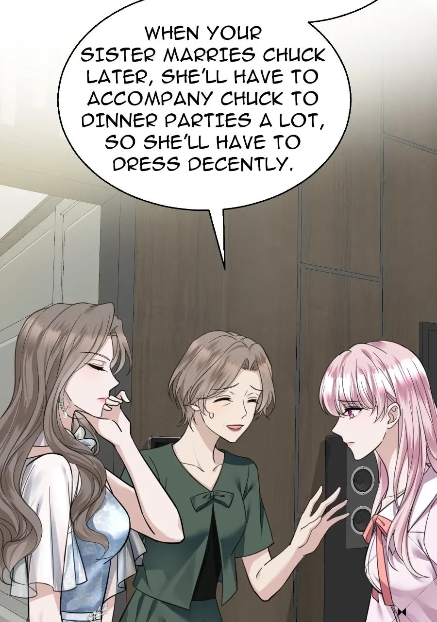 Live Happily Ever AfterWith My Ex’s Uncle Chapter 13 page 35 - 