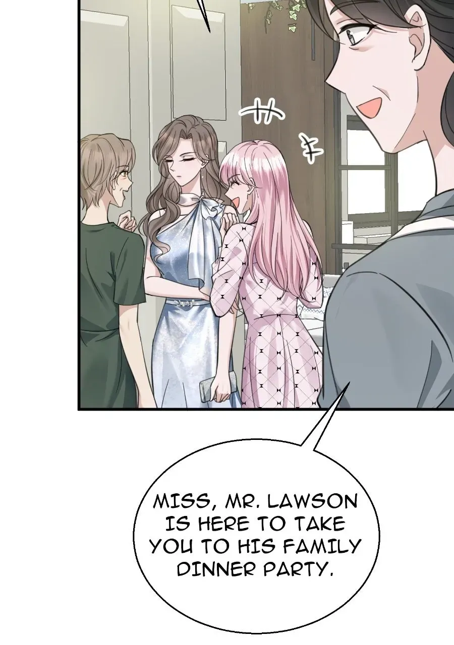 Live Happily Ever AfterWith My Ex’s Uncle Chapter 13 page 41 - 