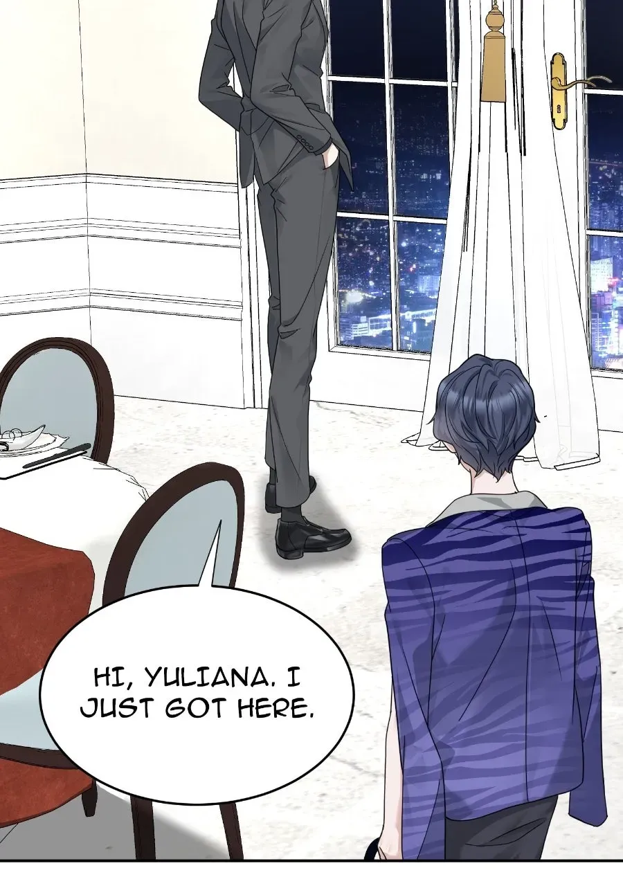 Live Happily Ever AfterWith My Ex’s Uncle Chapter 14 page 6 - 
