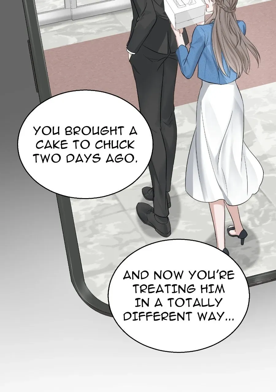 Live Happily Ever AfterWith My Ex’s Uncle Chapter 15 page 56 - 