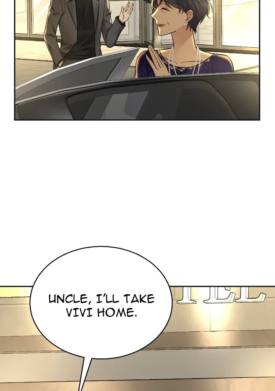 Live Happily Ever AfterWith My Ex’s Uncle Chapter 17 page 32 - 