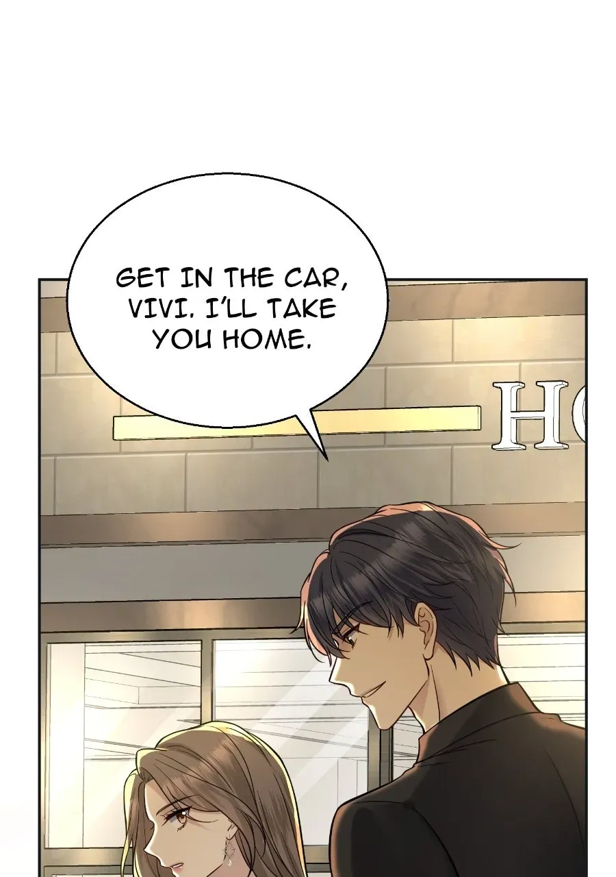 Live Happily Ever AfterWith My Ex’s Uncle Chapter 17 page 34 - 