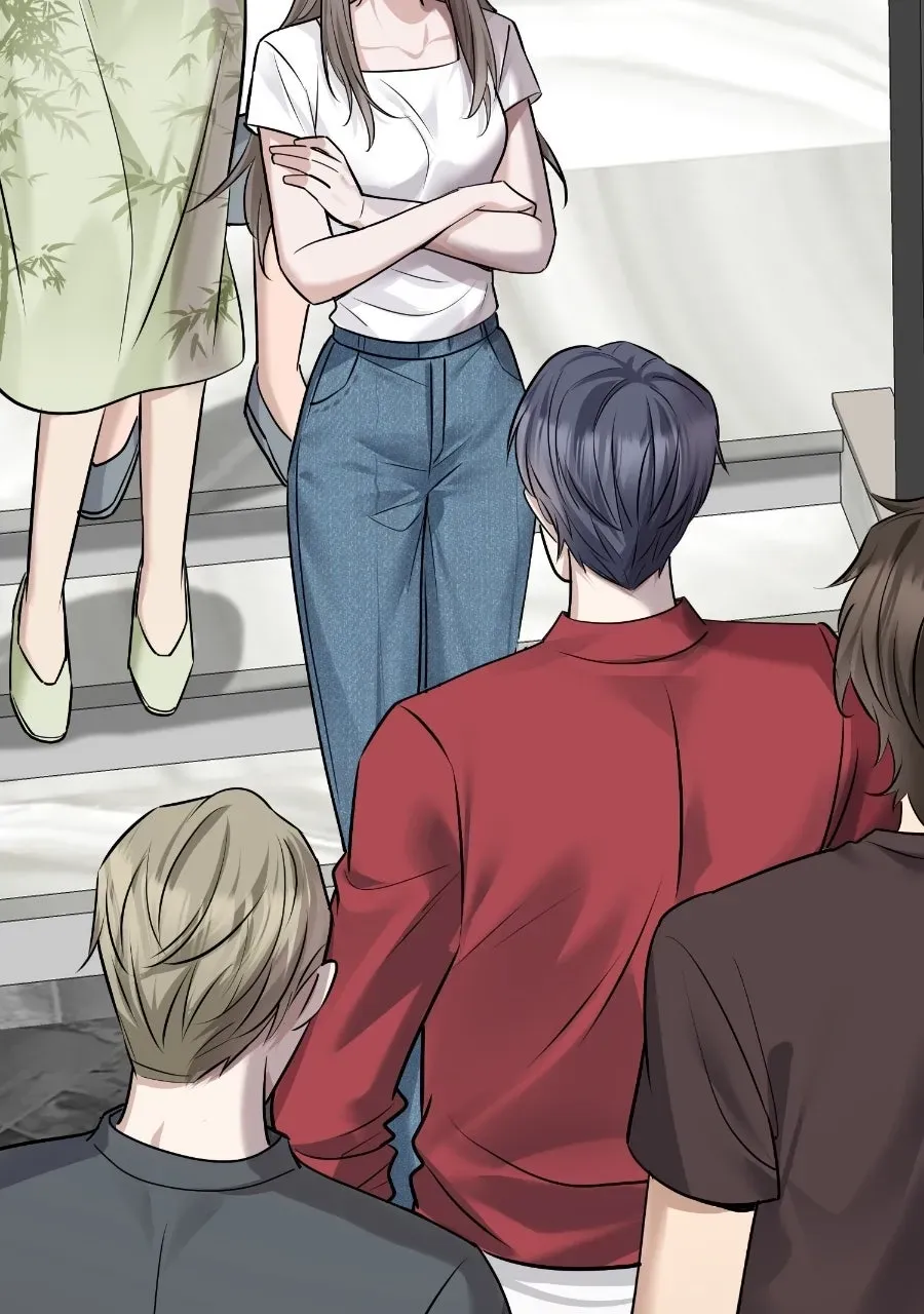 Live Happily Ever AfterWith My Ex’s Uncle Chapter 20 page 52 - 
