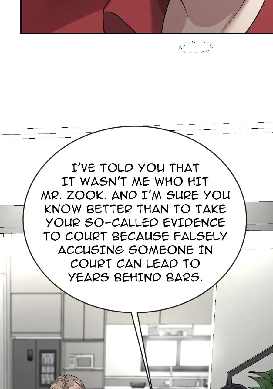 Live Happily Ever AfterWith My Ex’s Uncle Chapter 21 page 22 - 