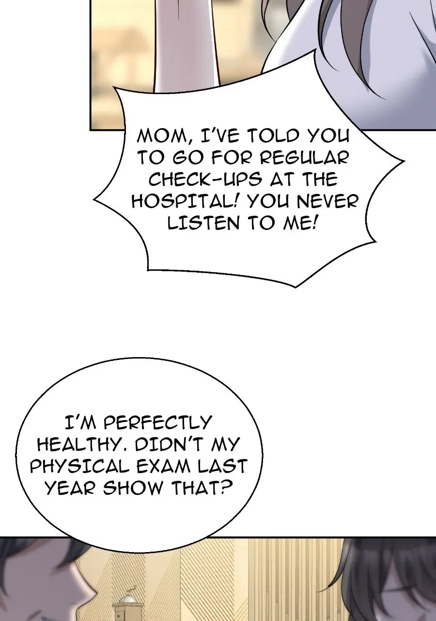 Live Happily Ever AfterWith My Ex’s Uncle Chapter 22 page 26 - 