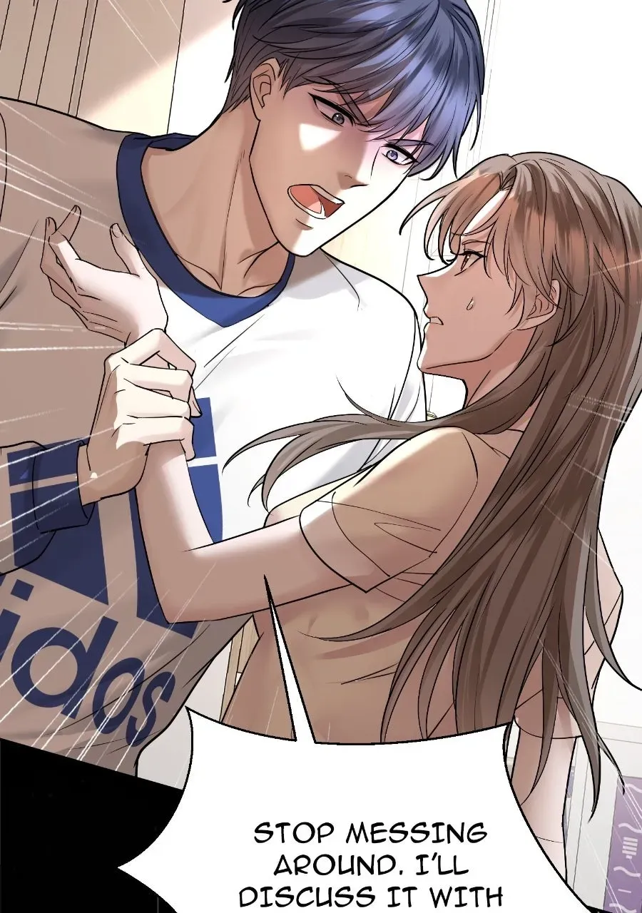 Live Happily Ever AfterWith My Ex’s Uncle Chapter 24 page 78 - 