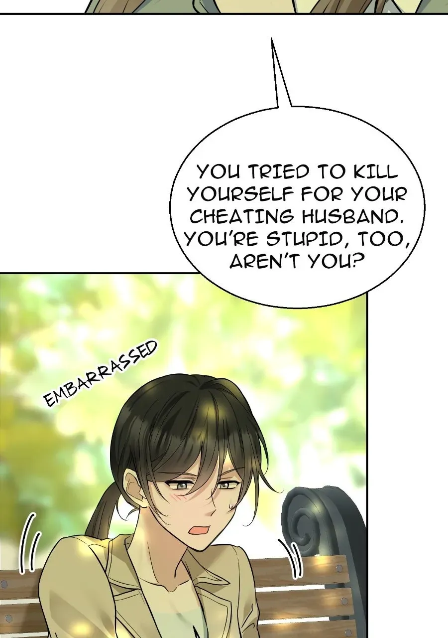 Live Happily Ever AfterWith My Ex’s Uncle Chapter 27 page 42 - 