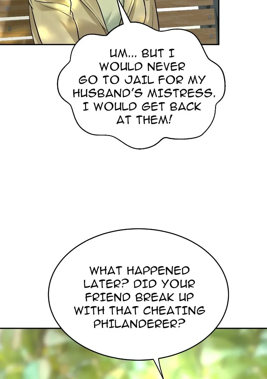 Live Happily Ever AfterWith My Ex’s Uncle Chapter 27 page 43 - 