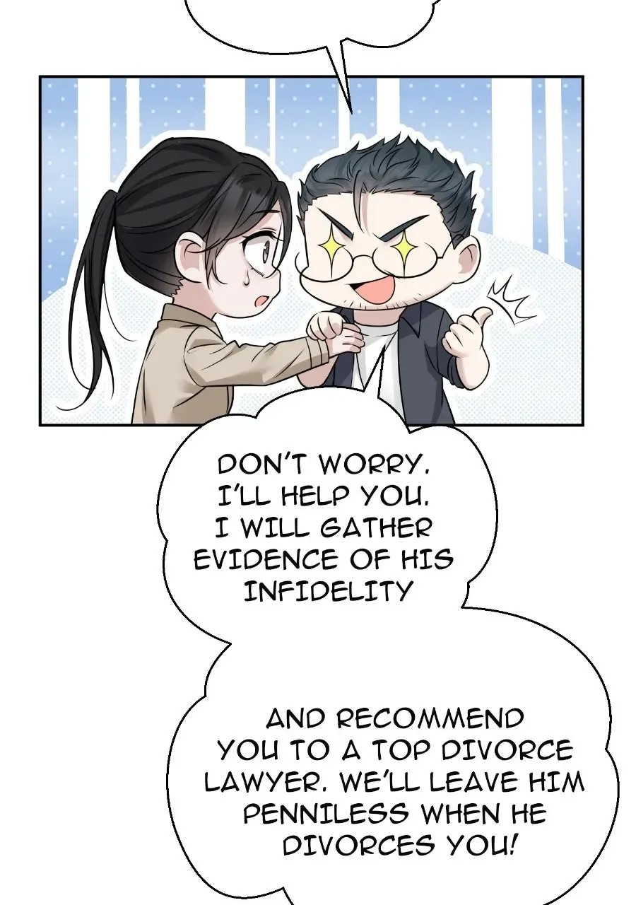Live Happily Ever AfterWith My Ex’s Uncle Chapter 27 page 65 - 
