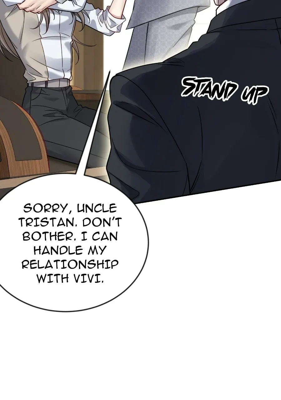 Live Happily Ever AfterWith My Ex’s Uncle Chapter 28 page 48 - 