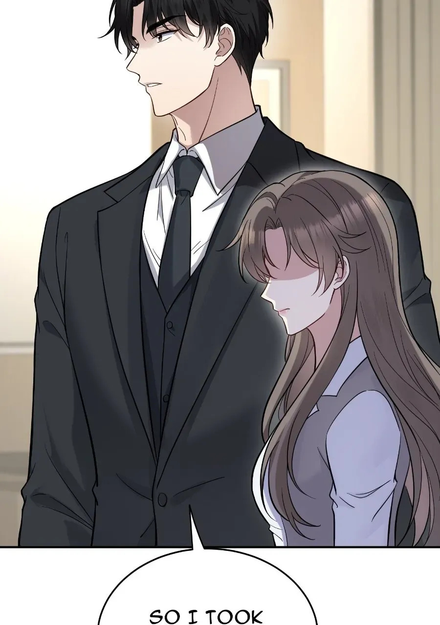 Live Happily Ever AfterWith My Ex’s Uncle Chapter 29 page 32 - 