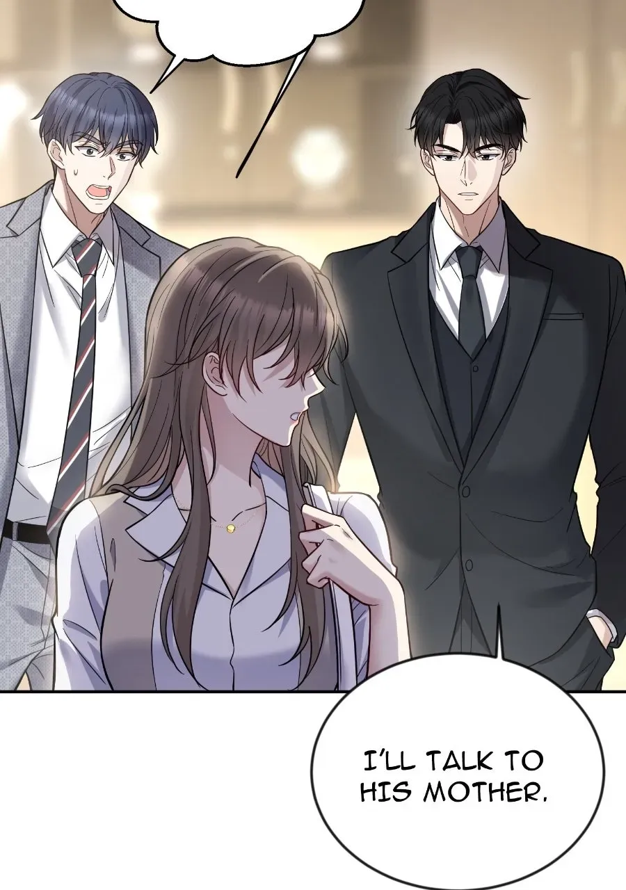 Live Happily Ever AfterWith My Ex’s Uncle Chapter 29 page 39 - 