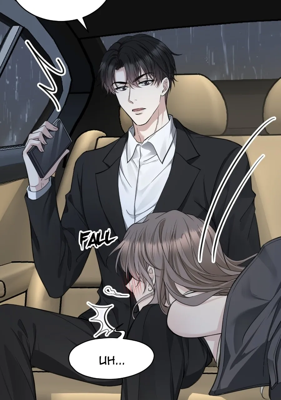 Live Happily Ever AfterWith My Ex’s Uncle Chapter 3 page 36 - 