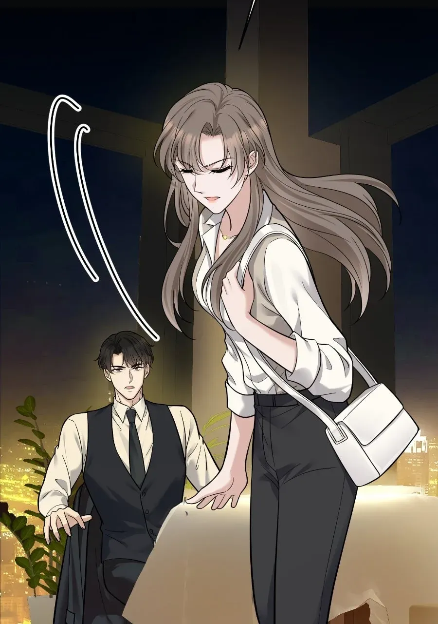 Live Happily Ever AfterWith My Ex’s Uncle Chapter 32 page 37 - 