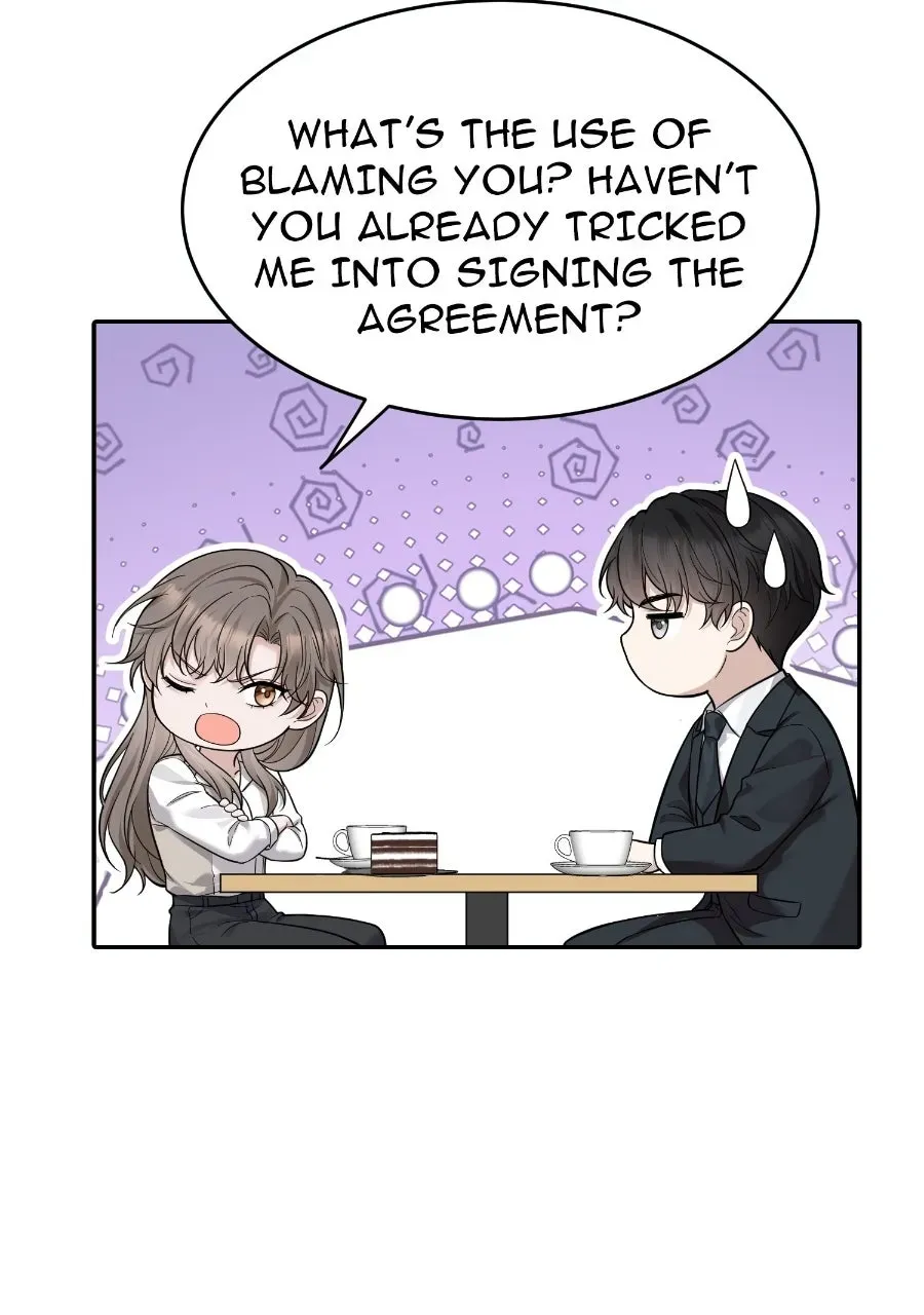 Live Happily Ever AfterWith My Ex’s Uncle Chapter 33 page 26 - 