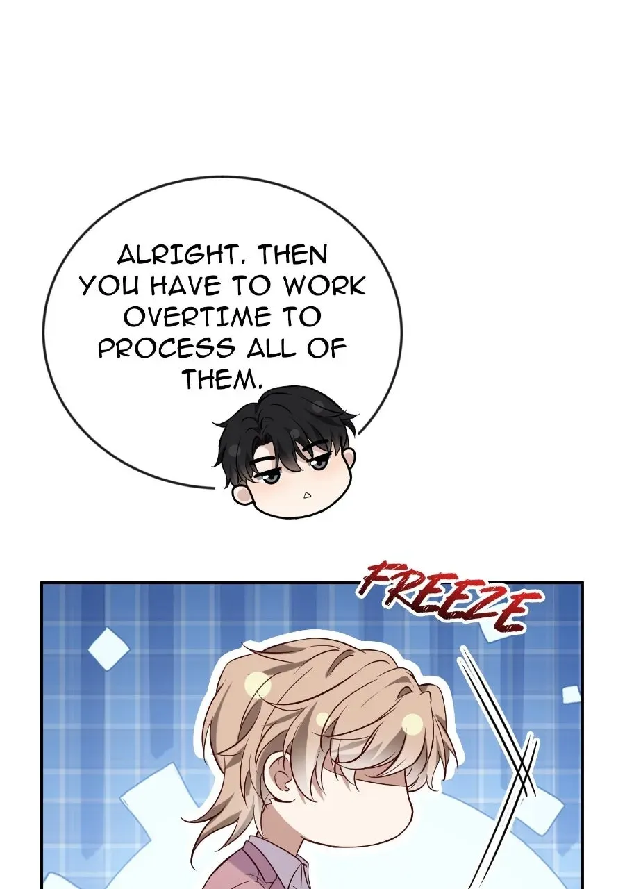 Live Happily Ever AfterWith My Ex’s Uncle Chapter 34 page 38 - 