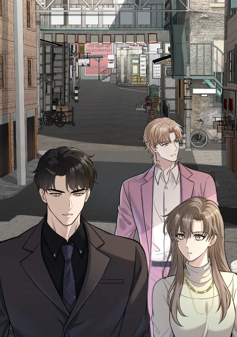 Live Happily Ever AfterWith My Ex’s Uncle Chapter 34 page 45 - 
