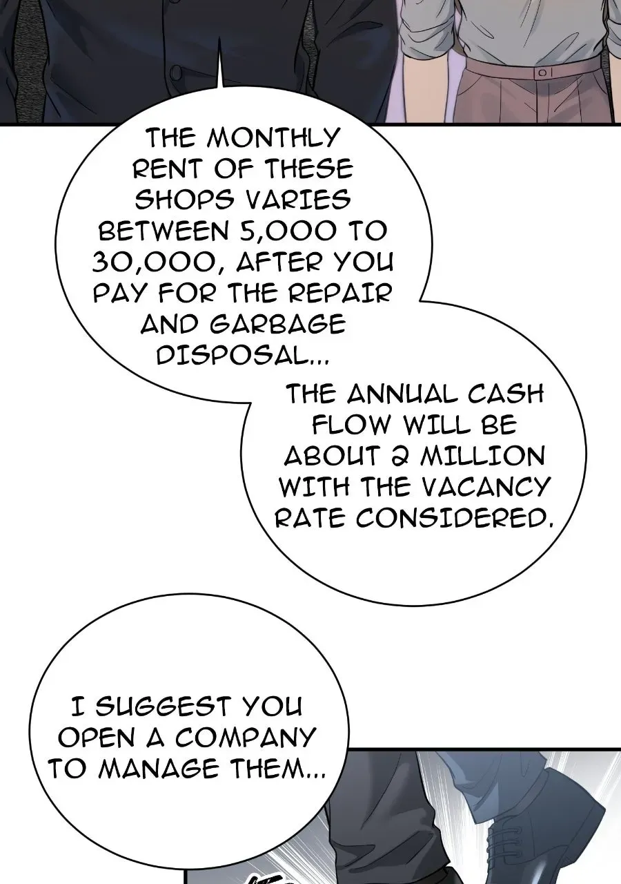 Live Happily Ever AfterWith My Ex’s Uncle Chapter 34 page 46 - 
