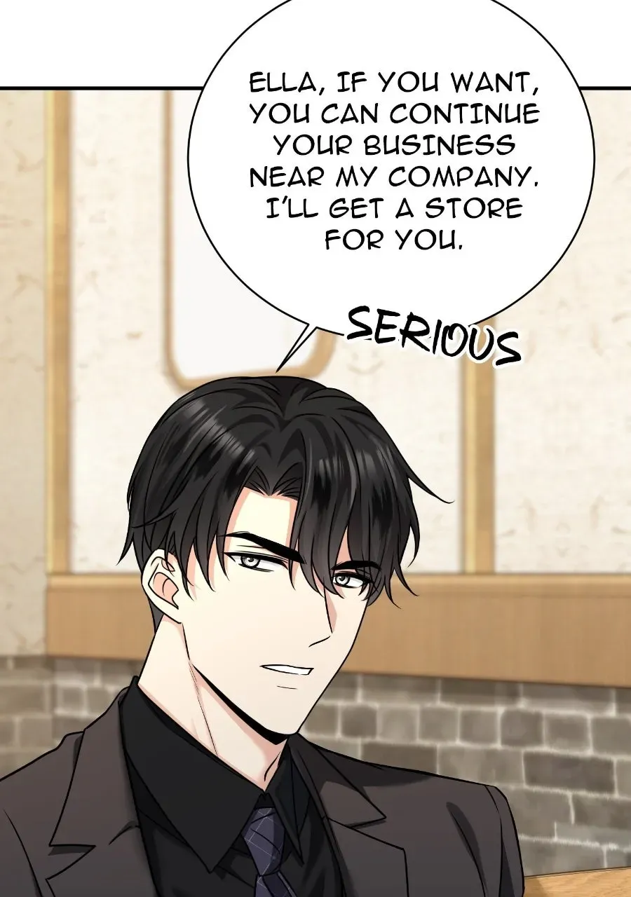 Live Happily Ever AfterWith My Ex’s Uncle Chapter 35 page 46 - 