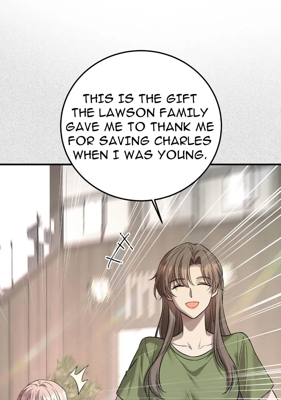 Live Happily Ever AfterWith My Ex’s Uncle Chapter 36 page 63 - 