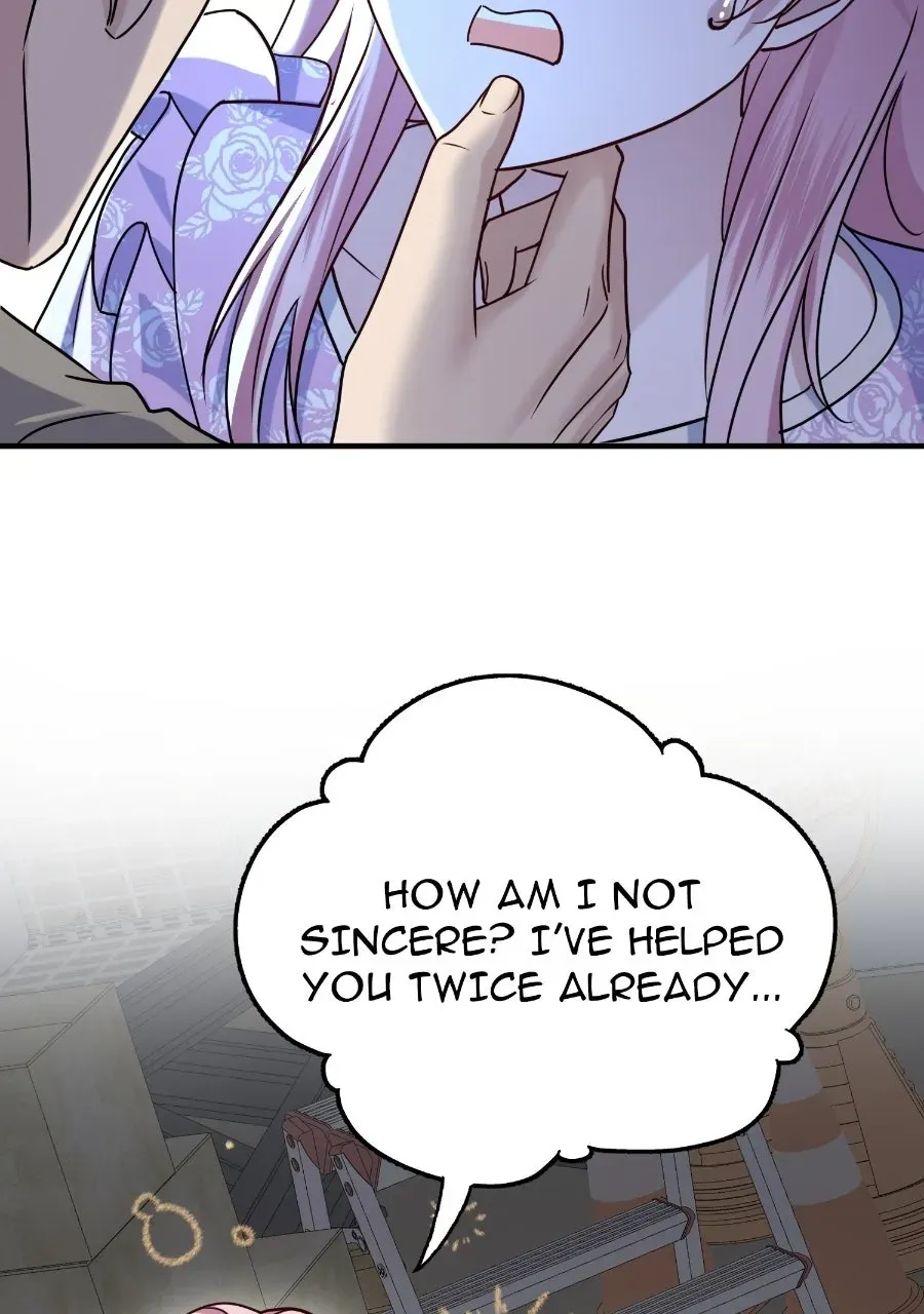 Live Happily Ever AfterWith My Ex’s Uncle Chapter 37 page 45 - 