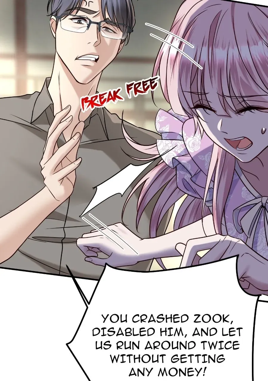Live Happily Ever AfterWith My Ex’s Uncle Chapter 37 page 48 - 