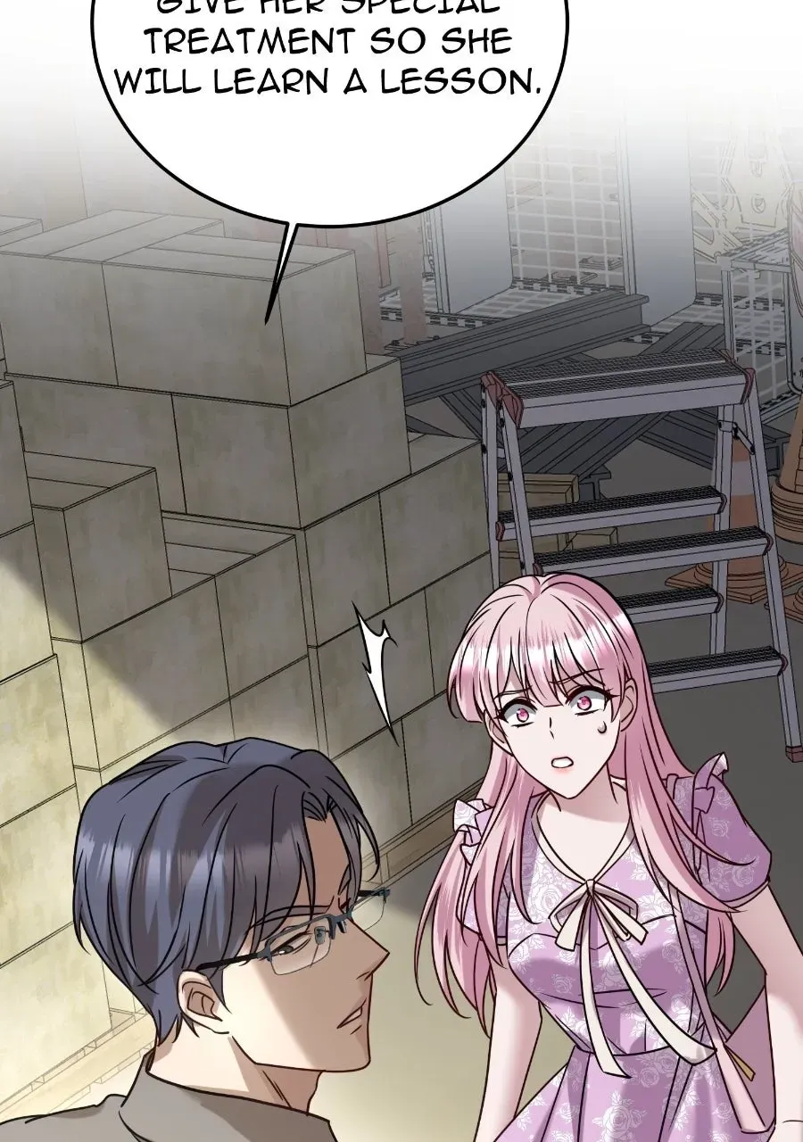 Live Happily Ever AfterWith My Ex’s Uncle Chapter 37 page 55 - 