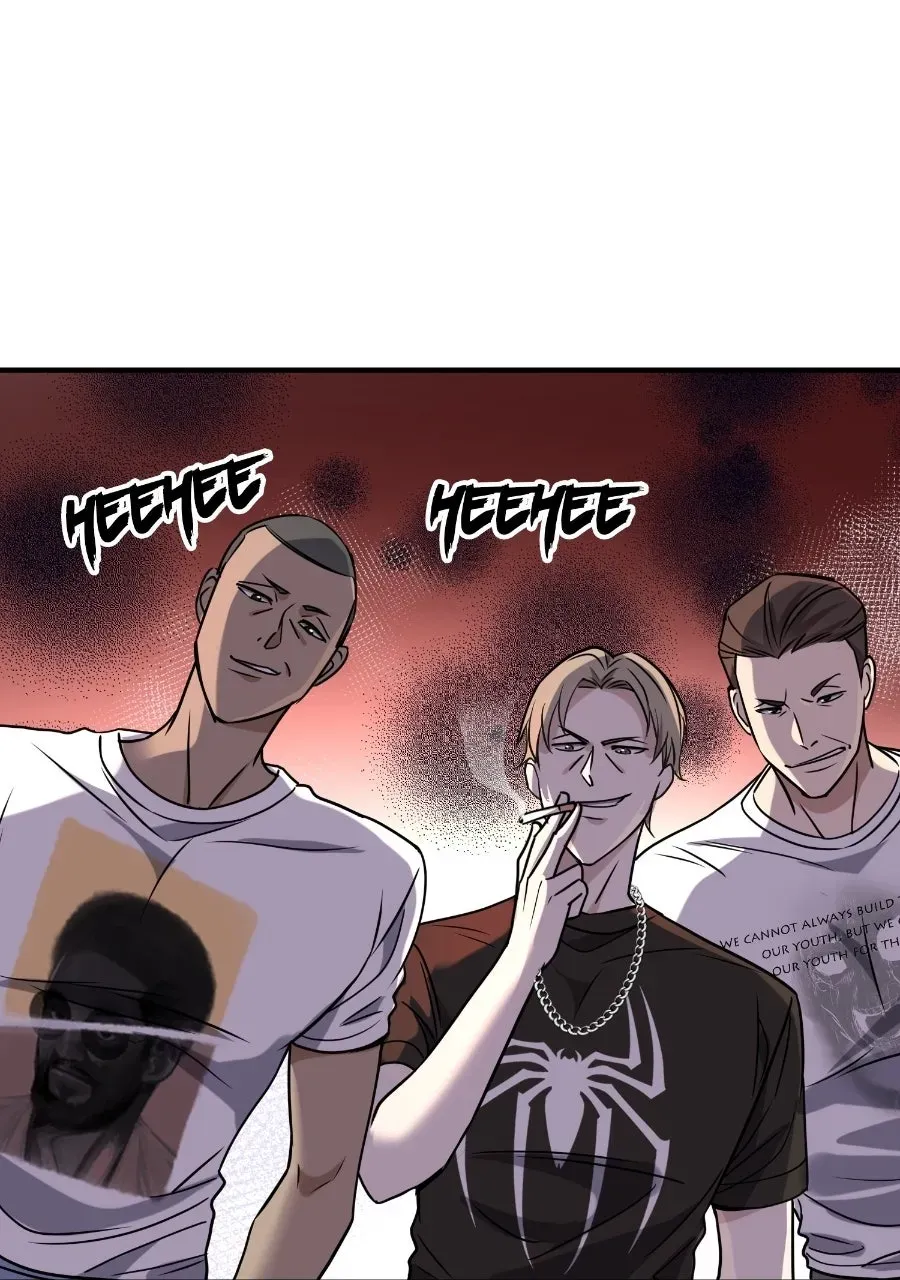 Live Happily Ever AfterWith My Ex’s Uncle Chapter 37 page 57 - 