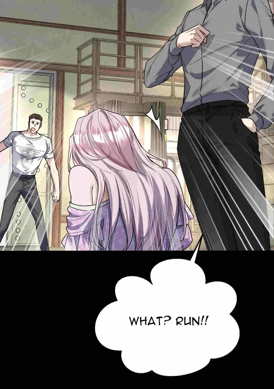 Live Happily Ever AfterWith My Ex’s Uncle Chapter 38 page 43 - 