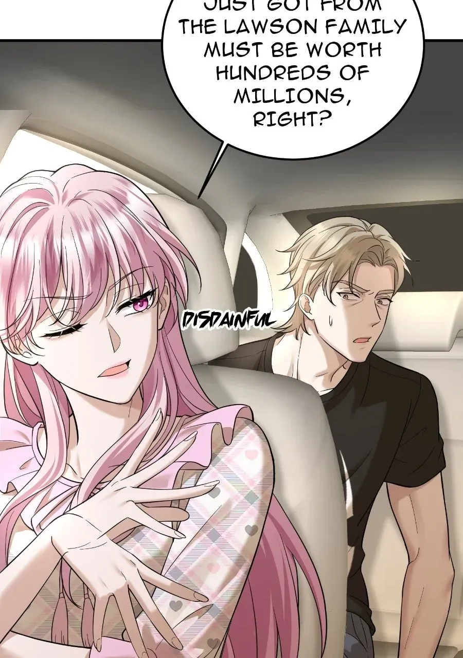 Live Happily Ever AfterWith My Ex’s Uncle Chapter 40 page 35 - 