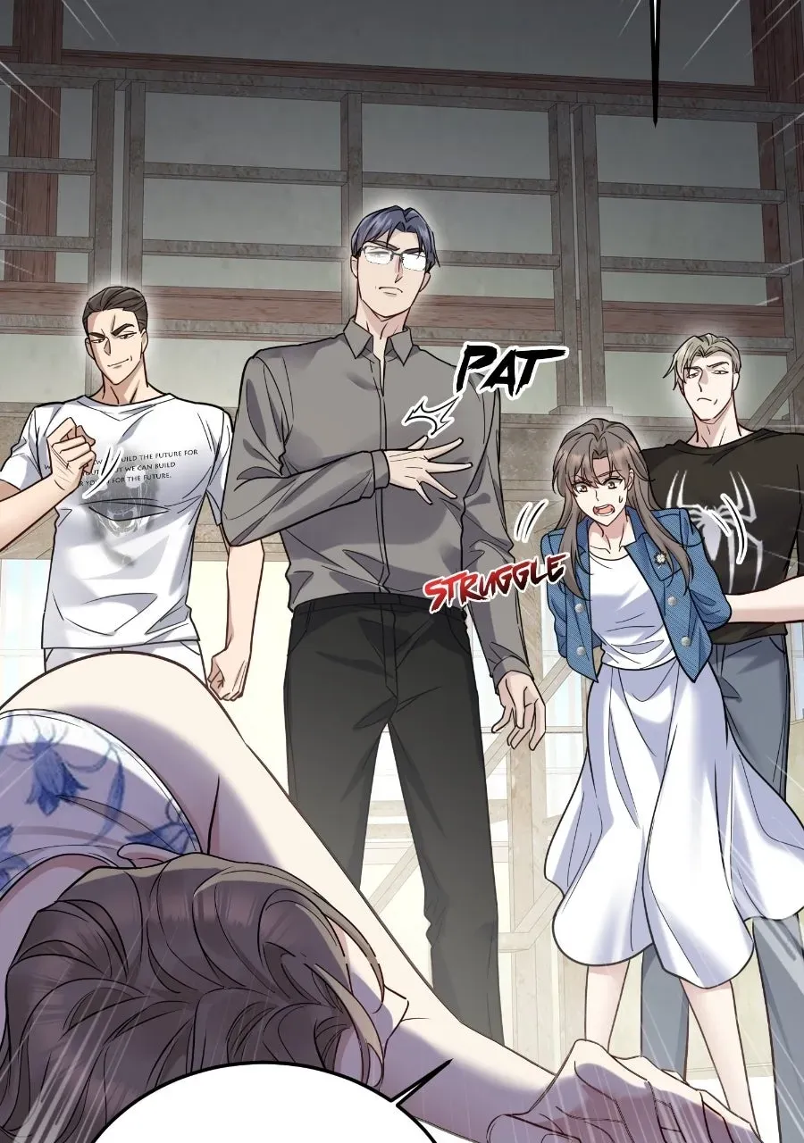 Live Happily Ever AfterWith My Ex’s Uncle Chapter 41 page 45 - 