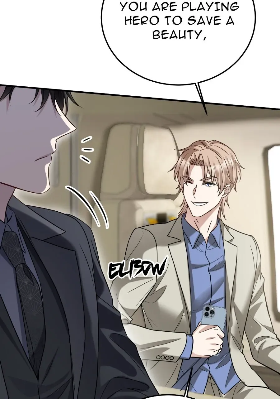 Live Happily Ever AfterWith My Ex’s Uncle Chapter 41 page 10 - 