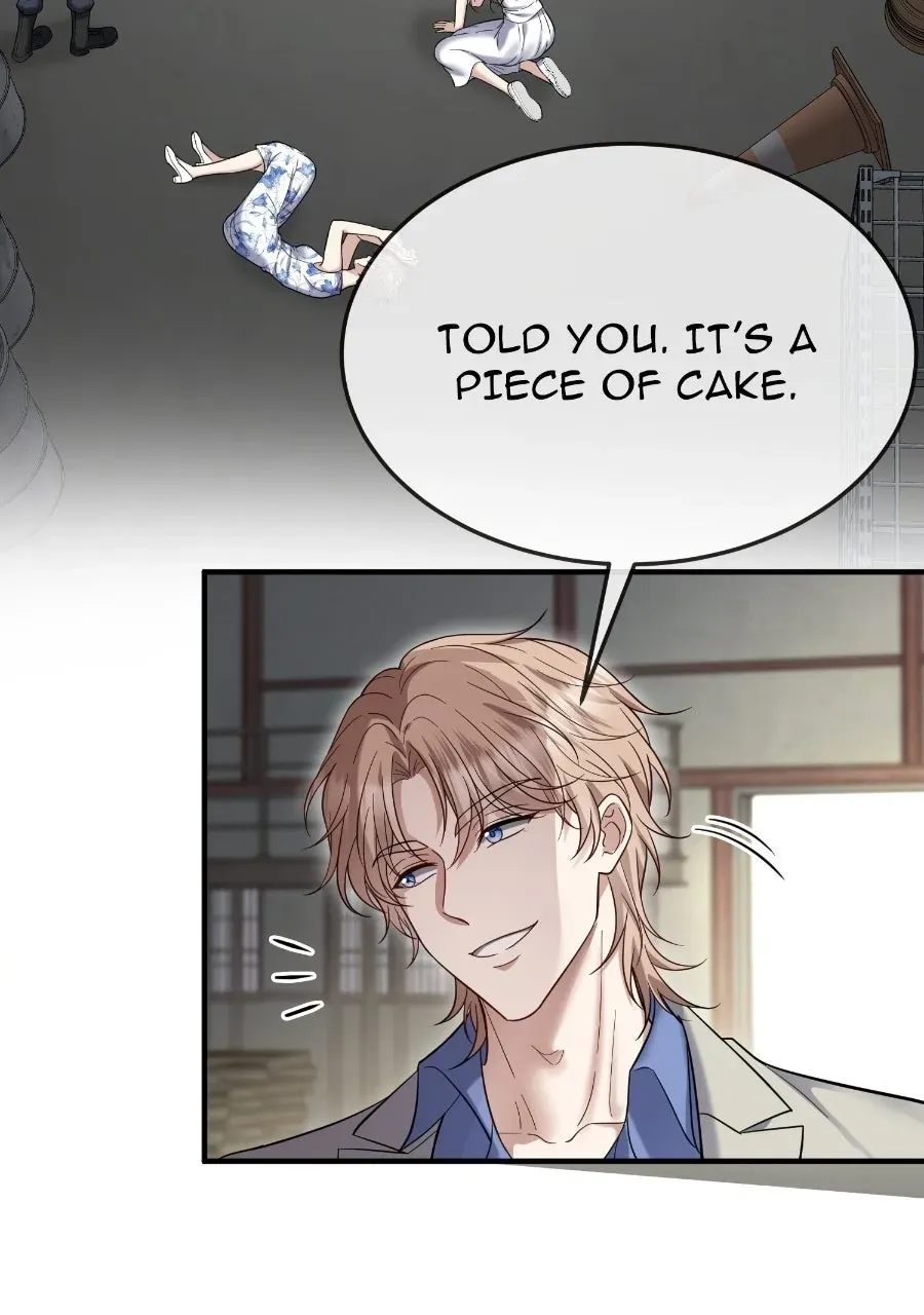 Live Happily Ever AfterWith My Ex’s Uncle Chapter 42 page 4 - 