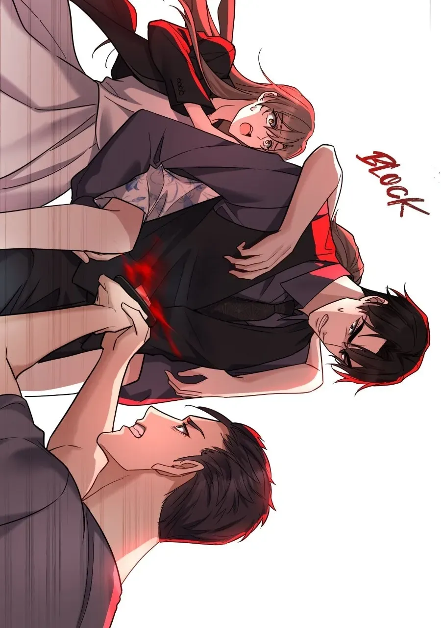 Live Happily Ever AfterWith My Ex’s Uncle Chapter 42 page 34 - 
