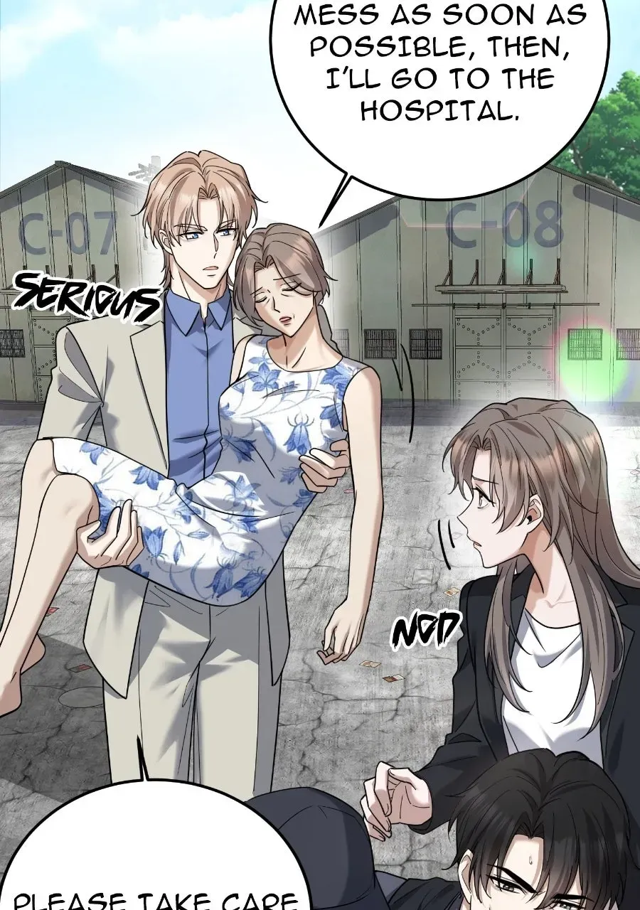 Live Happily Ever AfterWith My Ex’s Uncle Chapter 43 page 21 - 