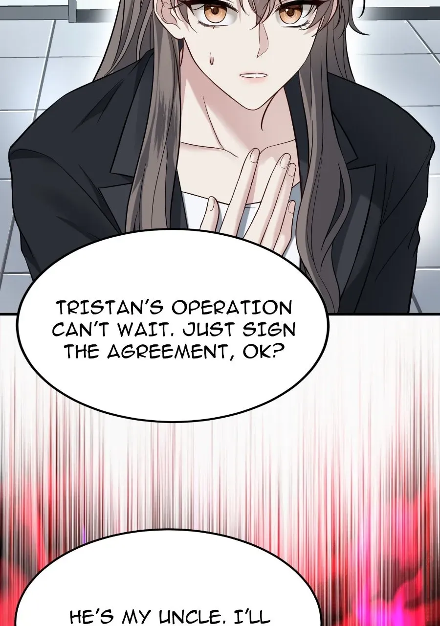 Live Happily Ever AfterWith My Ex’s Uncle Chapter 45 page 16 - 