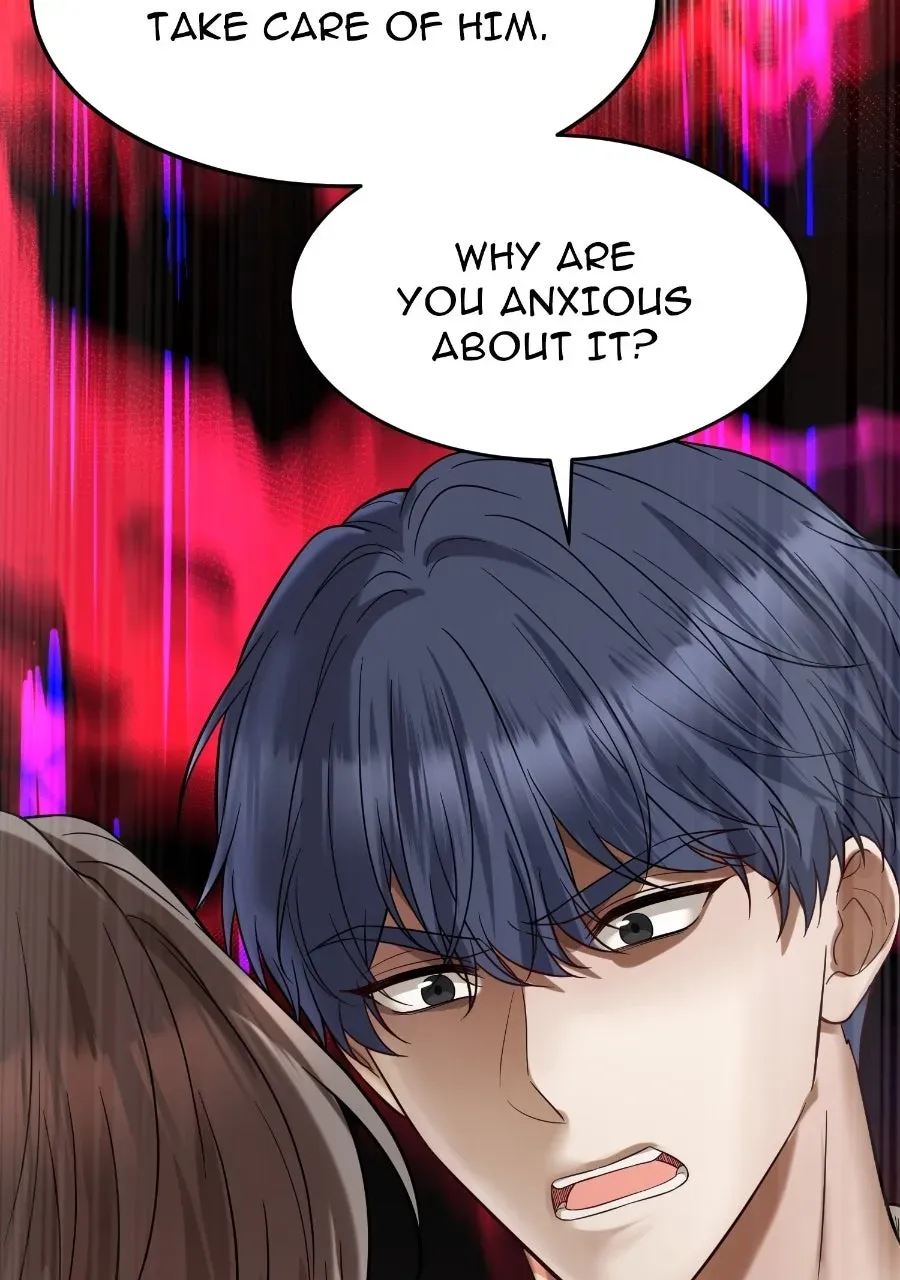 Live Happily Ever AfterWith My Ex’s Uncle Chapter 45 page 17 - 